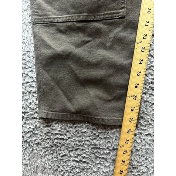 NWT Carhartt Rugged‎ Flex Relaxed Fit Duck Double-Front Utility Pant Size 44x30